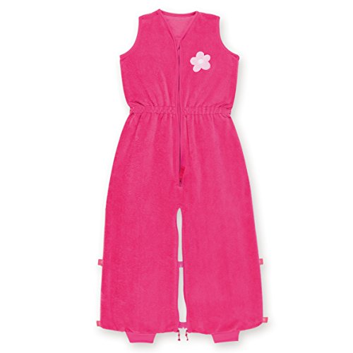 Bemini by Baby Boum - Sacco nanna in bambù rosa rosa 18 mesi