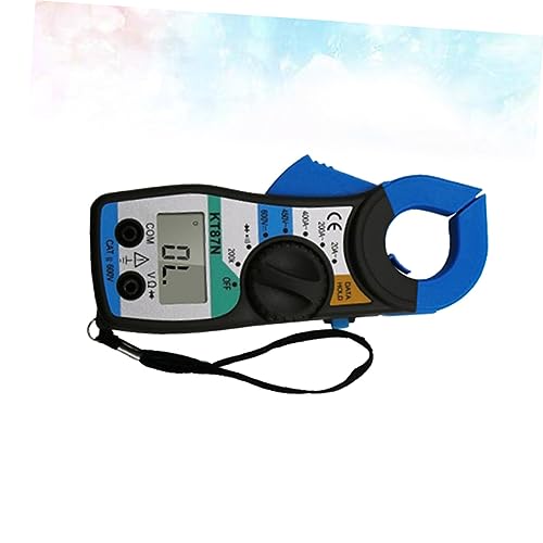 CIYODO Testador De Transistor Medidor De Braçadeira Multímetro Testador De Ohm Pinça Amperímetro Bra