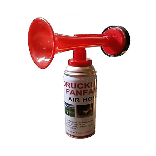 4 pezzi Fanfare aria compressa Fanfare Tromba per