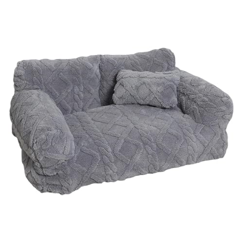 - Divano – antiscivolo rimovibile e lavabile | divano per cani – per gatti e cani, medio, grande, per casa, appartamento, gabbia, recinto