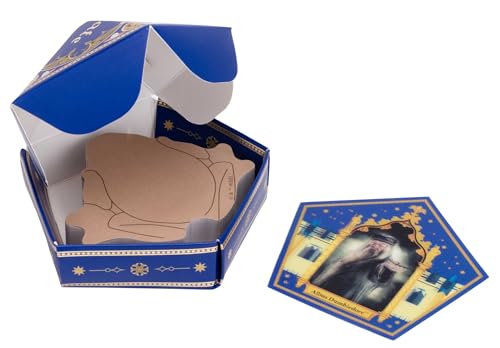 Harry Potter: Chocolate Frog Sticky Notepad, blue - Image 2