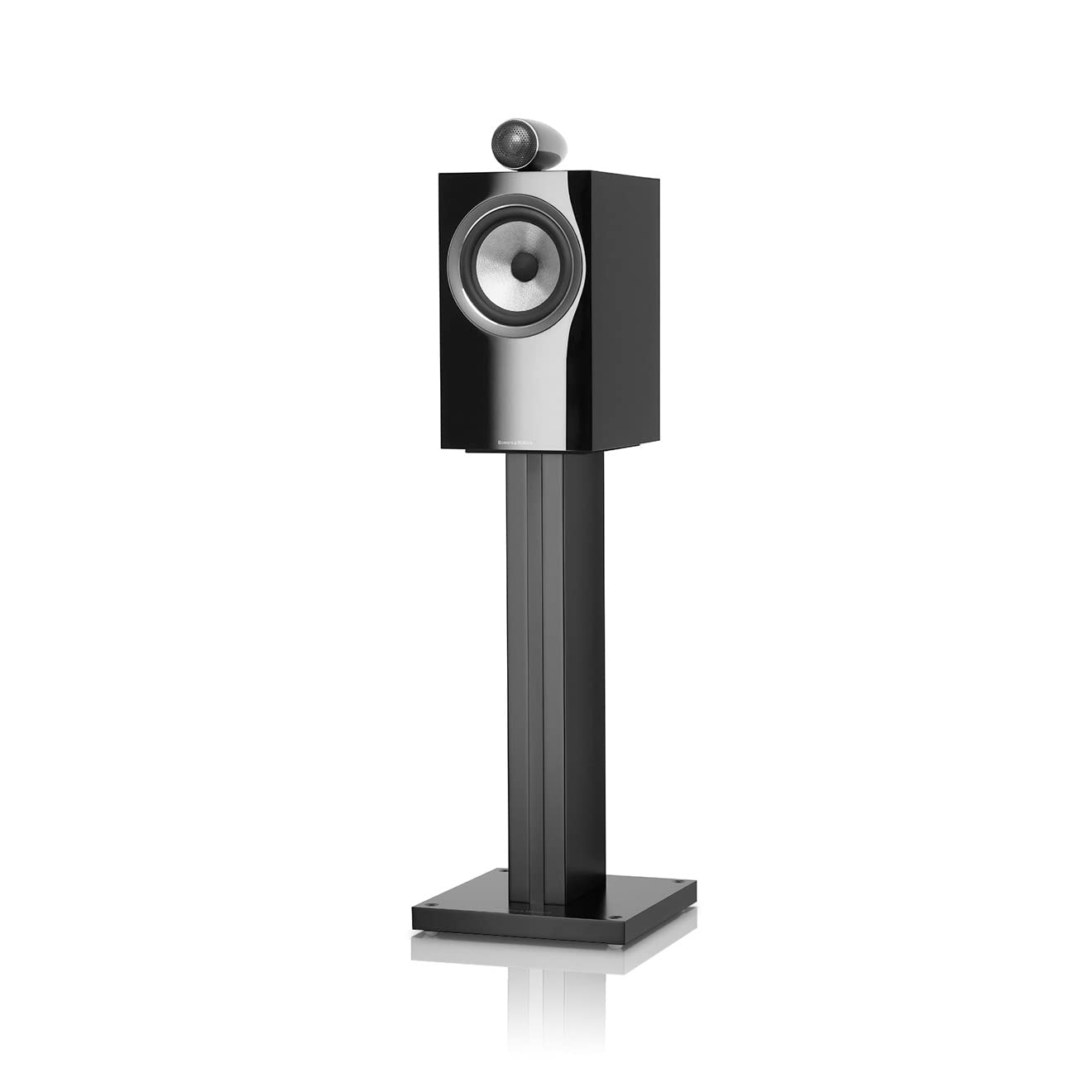 Amazon | Bowers & Wilkins 705 S2 グロスブラック(ペア) | スチール弦