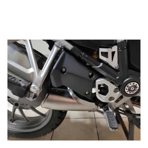 Couvercle de panneau latéral R1250GS protégeant le cadre et le volet d'échappement - 3