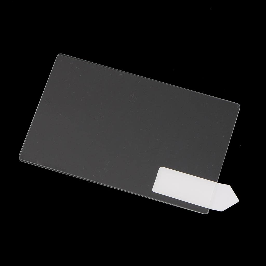 WINTI Camera Tempered Glass Screen Protector Skin Film Cover for GF2/3/5/WEA/LX100