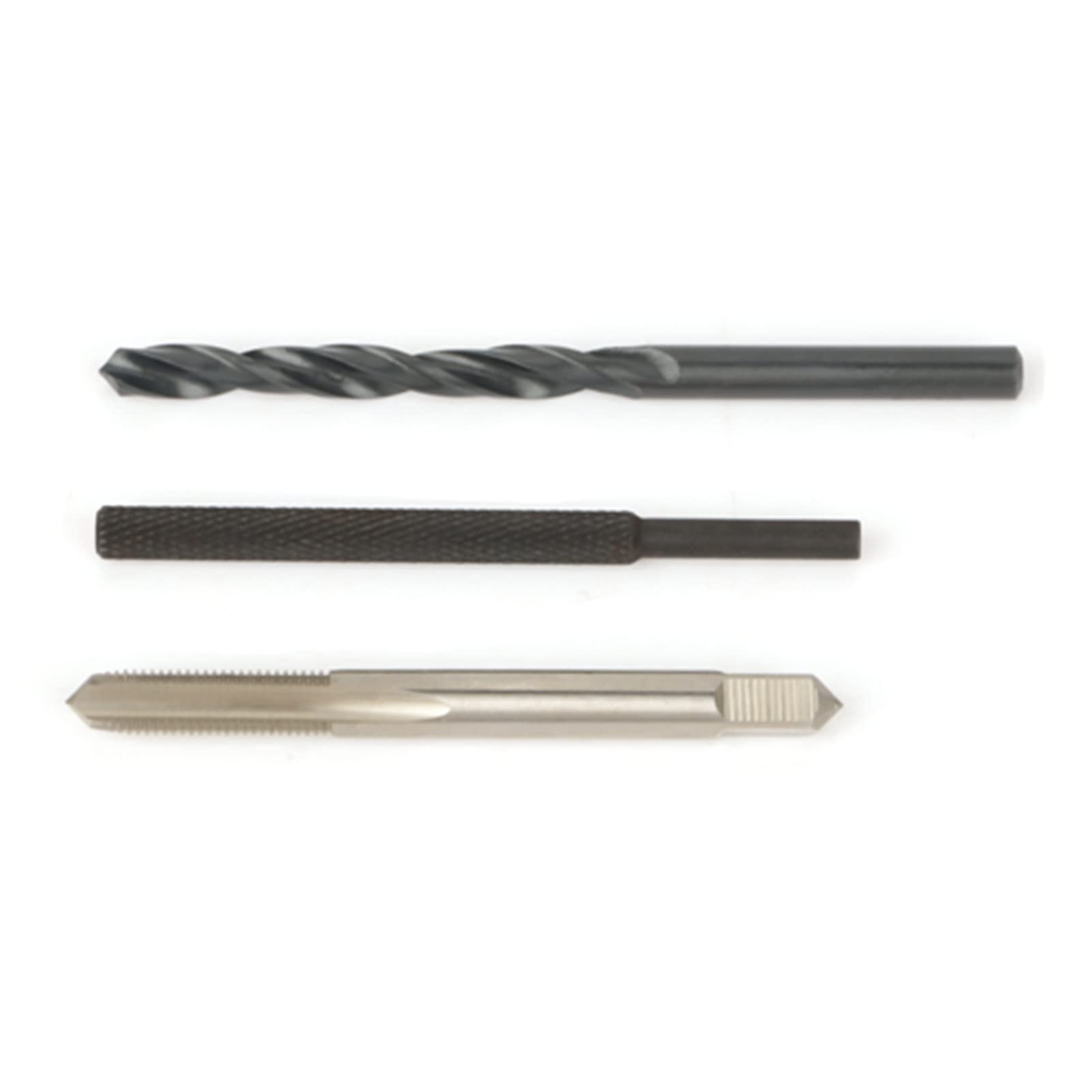 Cocoarm Insertos Roscados de Acero Inoxidable de 50 Piezas Kit de Reparaci¨®n de Rosca de Tornillo de Bobina Helicoidal M5 X 2D con Herramienta de Instalaci¨®n para Resistencia Al