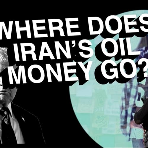 Where does Iran&rsquo;s oil money go?