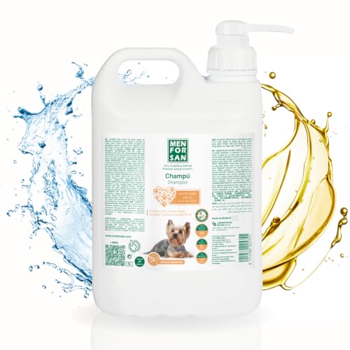 Menforsan - huile de vison Shampooing