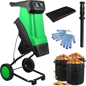 Lqqyjsm 7786 Odkurzacz Ogrodowy 2400W