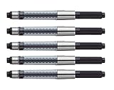  Faber-Castell 148785 - Steckkonverter für FH e-motion/Ambition (5 Konverter)