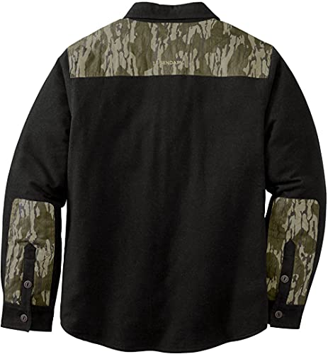 Image of Legendary Whitetails Men's Woodsman Quilted Shirt Jacket