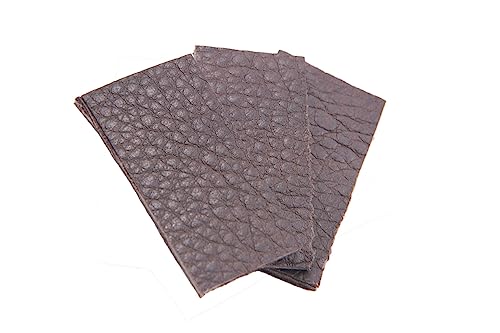 Muzzle-Loaders Leather Flintlock Jaw Pads - 3/4'...