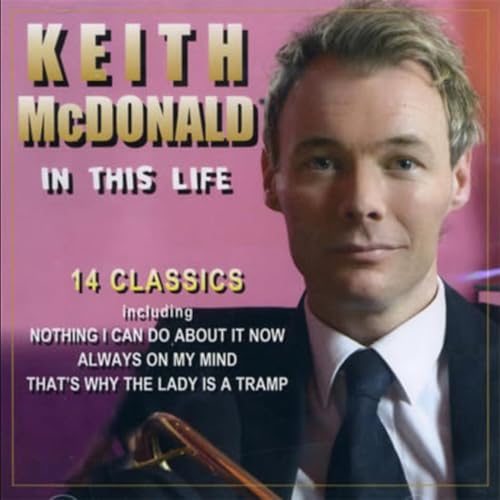 Keith McDonald