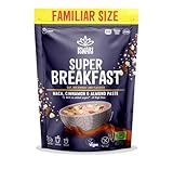 Super Desayuno Pasta de Maca, Canela y Almendras 1Kg Iswari
