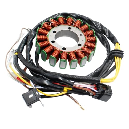 Stator de moto Scrambler 500 4x4 bobine d'allumage stable