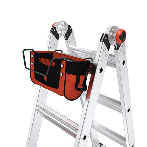 Little Giant Ladders, Cargo Hold, Ladder Accessory, Fabric, (15040-001)