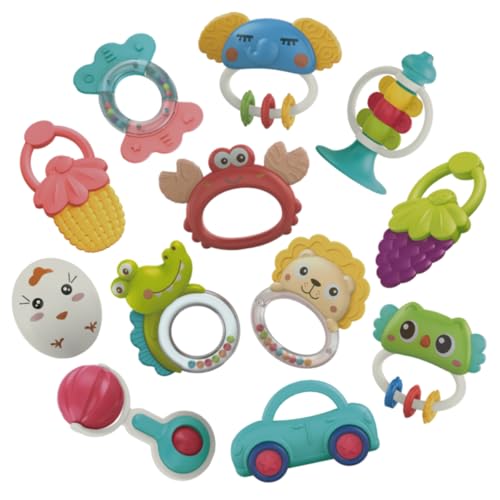 baby keepsake rattles