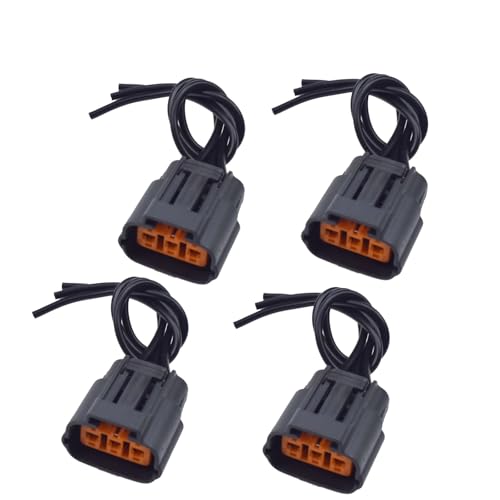 Arnés de bobina de encendido para Chrysler Sebring: soluciona fallas eléctricas con 4 piezas