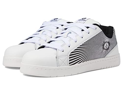Image of Volcom Mens Stone Op Art Eh Comp Toe