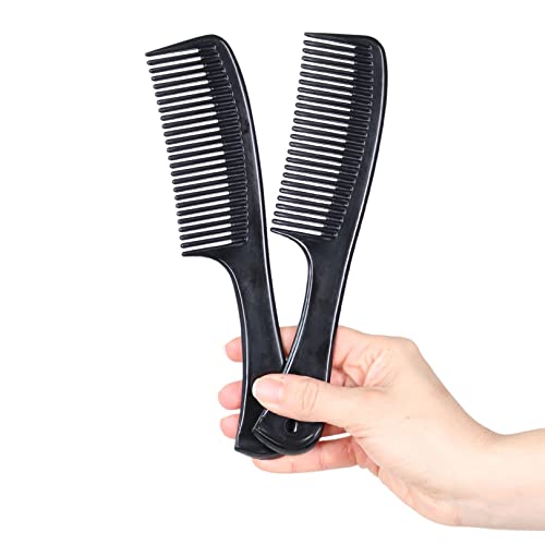 Peigne démêlant à dents larges Allegro Comb pour définir les cheveux bouclés des femmes