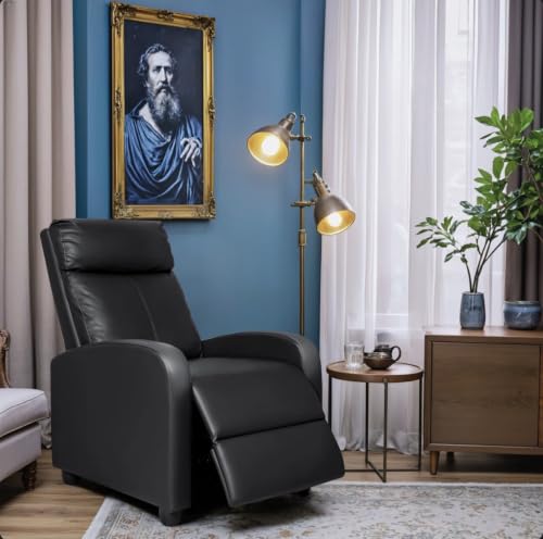 Image of Recliner Sofa Set for Living Room and Lounge