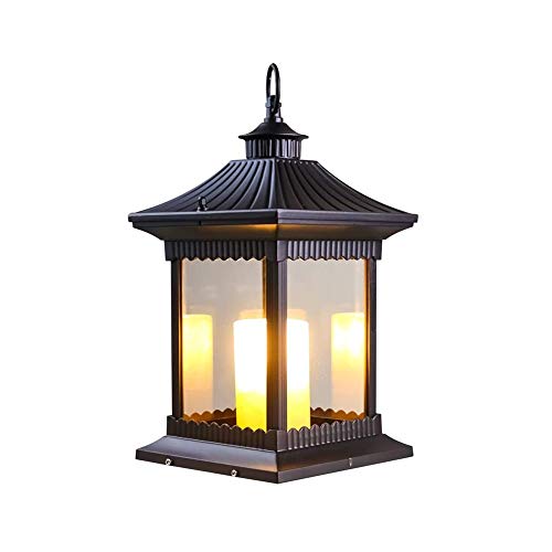 Preisvergleich Produktbild Leuchterleuchter lampe Hohe Helligkeit transparenten Glas E14 Rasen Bodeneinbauleuchte aus Aluminium Pferde Licht-Garten-Garten Landschaft Straßenlaterne China Outdoor-Candle-Light-IP65 wasserdichtes
