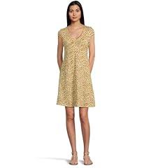 Cinnamon Ditsy Print