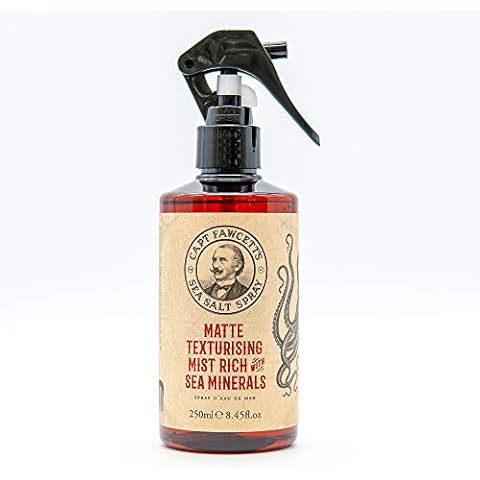Captain Fawcett Sea Salt Spray 250ml, Estándar, Único Cover
