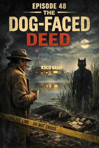 ep 48- The Dog-Faced Deed