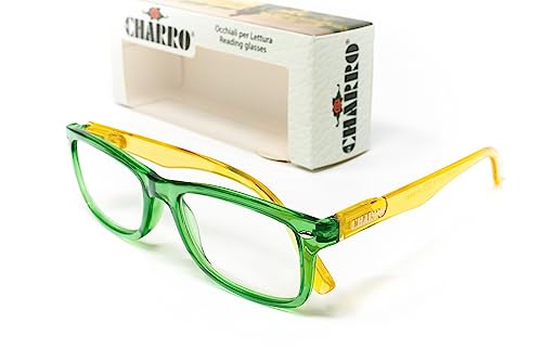 El Charro  Nebraska  Verde/Giallo (+3,00)