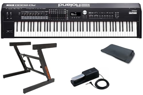 Roland ���[�����h/RD-2000EX [�����X�^���h KS-10Z �Z�b�g�I] Digital Piano