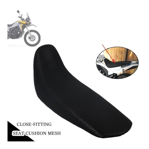 Funda de asiento transpirable Loncin Rally 300GY protector acabado premium 2
