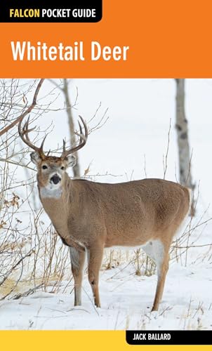 Whitetail Deer (Falcon Pocket Guides Series)