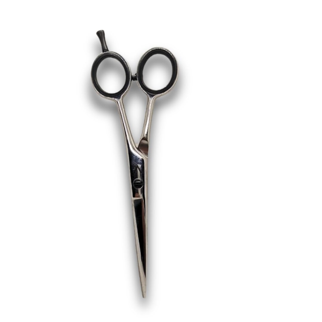 Vida Goods Hair Scissor 6" Professional Hair Cutting Scissors for Salon & Home Use Stainless Steel Barber Shears for Men Women - Image 2