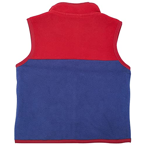 Aivtalk Girls Vest Boys Fleece Vest Zipper Sleeveless Jacket Pockets Fall Winter Waistcoat4