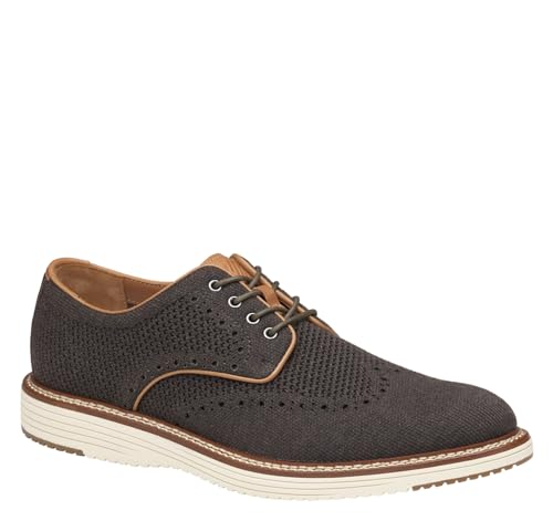Zapatos casuales de vestir Johnston & Murphy Upton para hombre con punta de ala