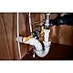 DEWALT 12V XR Akku Kompakt-Säbelsäge (bürstenloser Motor, extrem kompakt, elektronische Hubzahlregulierung, werkzeugloser Blattwechsel, mit LED-Licht, Lieferung ohne Akku und Ladegerät) DCS312N