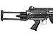 classic army lmg saw airsoft machine gun(Airsoft Gun)