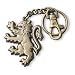 Noble Collection nn7716 – Harry Potter Gryffindor Lion Keyring