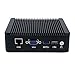 Produktbild Home Server Mini PC, Firewall VPN Router,Linux Pfsense OS, Intel Atom E3845 Quad Core,[SNWELL W1],(Dual WiFi/ 1VGA/1USB3.0/1USB2.0/4LAN/1COM)