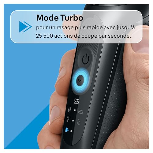 Rasoir électrique 52 N7200cc Series 5 - vue 4