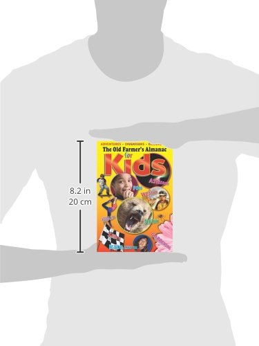The Old Farmer's Almanac for Kids, Volume 6