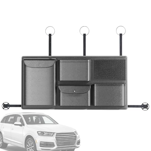 収納オーガナイザー（トランク・シートバック用）