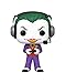 Funko Pop! Heroes DC Gamer Joker Exclusive Vinyl Figure 295