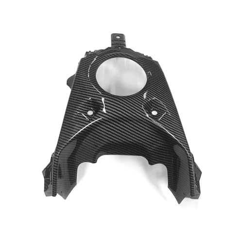 Carénage arrière en carbone ABS moulé pour Yamaha MT07 finition luxe