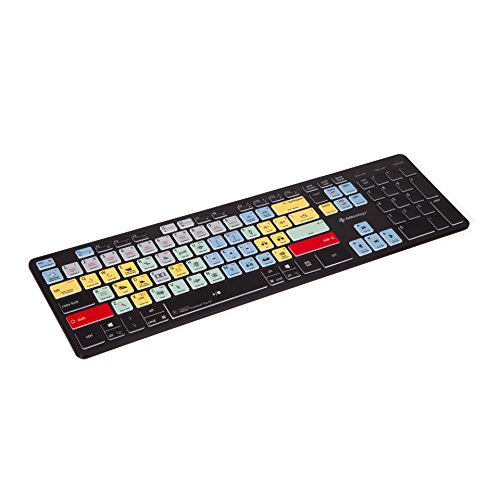 Adobe Premiere Keyboard - Usb Shortcut Video Editing Keyboard For Pc (Works On Mac Too) #TOP1