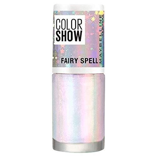 Vernis à ongles Maybelline Color Show Fairy Spell licorne de 7 mL