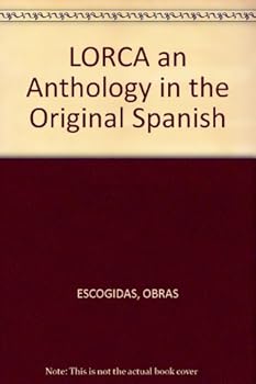 Paperback LORCA an Anthology in the Original Spanish Book