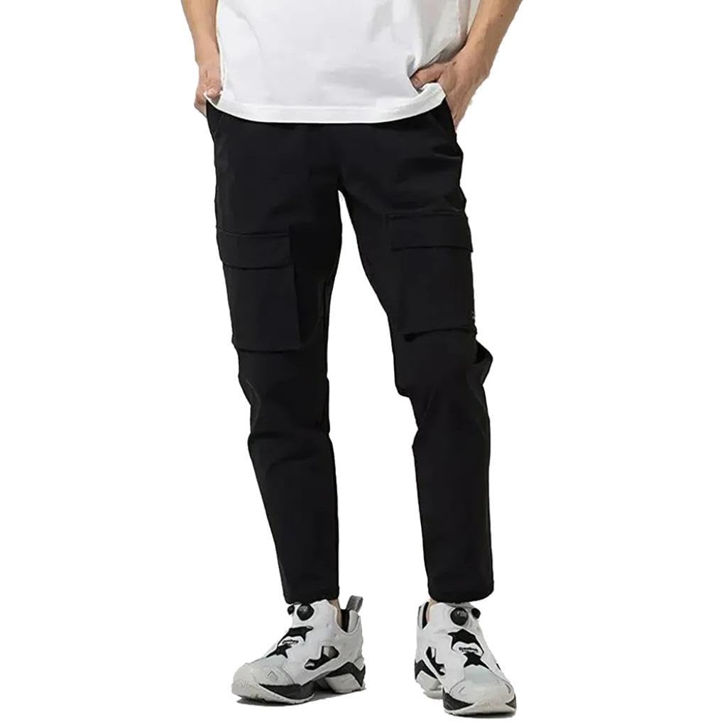 Reebok Mens Active Essentials Sweatpants