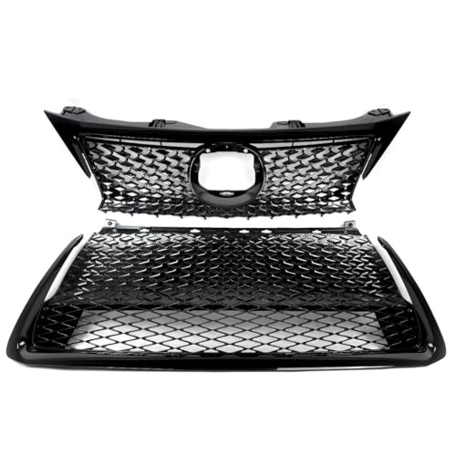 Grille de radiateur Lexus CT200h alvéolée style F pour refroidissement optimal