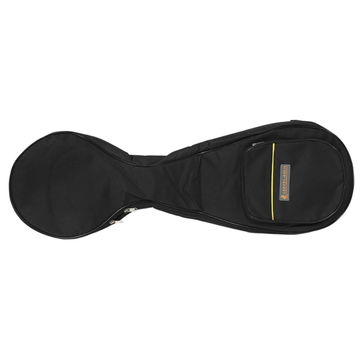 PRETYZOOM Pipa Tasche aus Oxford Gewebe mit Verstellbarem Tragegurt Großer Kapazität und Stoßschutz für Täglichen Gebrauch